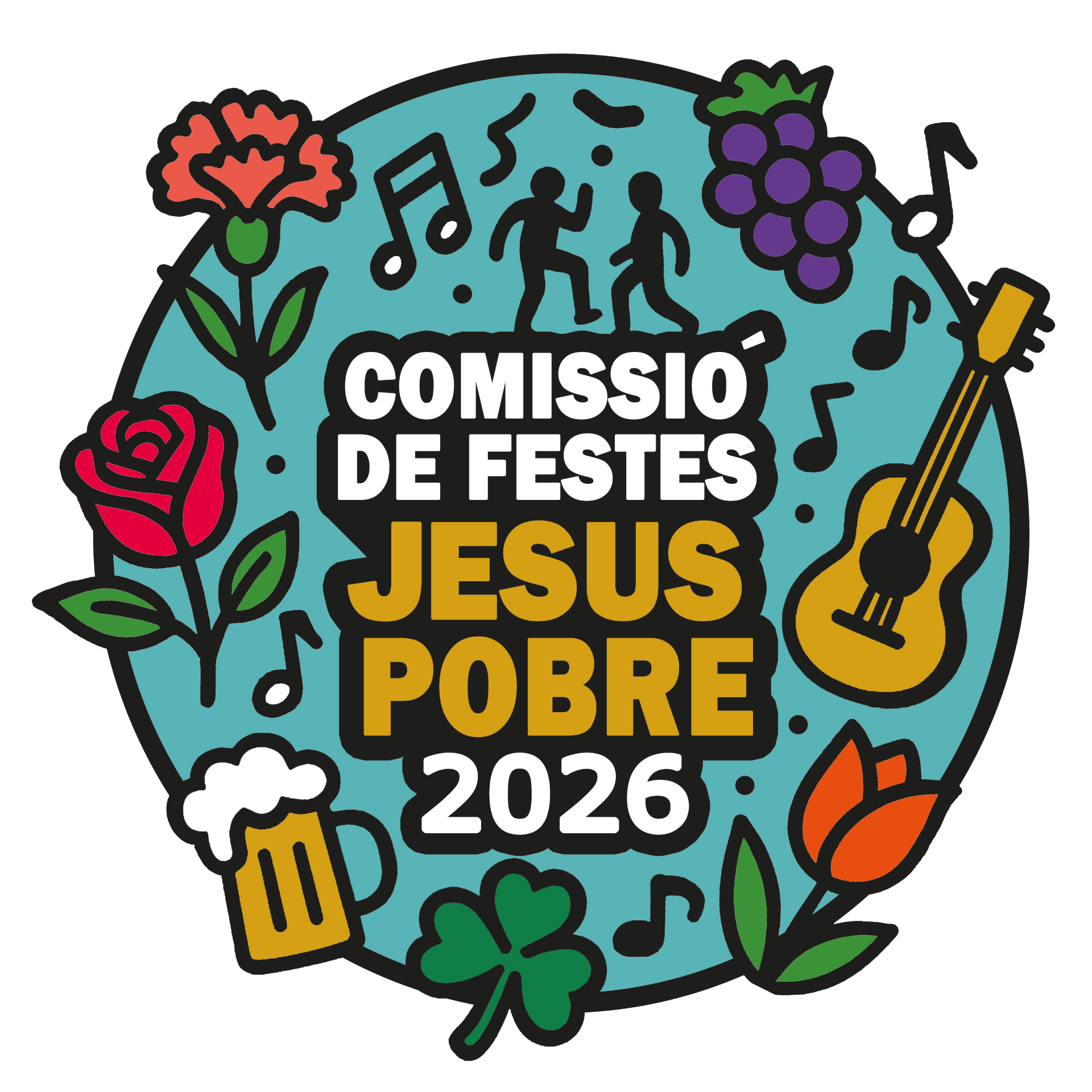 Logo Jesús Pobre